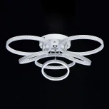 Потолочная люстра DeMarkt Аурих 496019006