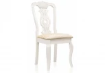Стул Woodville Lomar butter white 1603