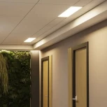 Потолочный линейный светильник светодиодный Gauss 14412 144125236 (220V)