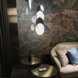 Подвесной светильник Cloyd Bering 10945 (LED, 220V, на проводе)