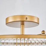 Потолочная люстра на штанге Radiales 3099-3C Favourite