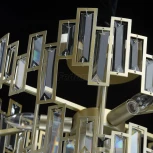 Потолочная люстра MW-Light Монарх 121010505 (220V)