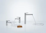 Душевой комплект Hansgrohe Talis E 71740000 для ванны с душем