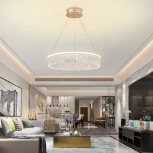 Подвесной светильник Natali Kovaltseva Led series 711 HIGH-TECH LED LAMPS 82051