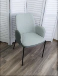 Стул M-City NIKKI VF113 светлая мята / VF115 серо-зеленый