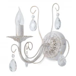 Бра Vitaluce V1180/1A (220V, подвески, свеча)