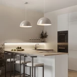 Настольная лампа Freya Eleon FR5218TL-02CR (220V, выключатель, гриб)