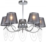 Потолочная люстра на штанге Lussole Greensboro LSP-8819 (220V, IP21)