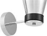 Бра Lumina Deco Fabro LDW 7013-1 CHR+PR (220V)