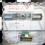 Потолочная люстра RGB Citilux Паркер Смарт CL225A140E (LED, 220V, умный дом - Алиса, Маруся, Сири, кольцо)