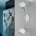 Спот на штанге Eglo Bimeda 31002 (220V, шарики)