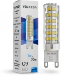 Светодиодная лампа Voltega Simple 7188 Capsule 7W 4000K G9