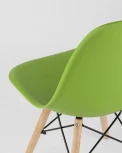 Стул Stool Group Eames Style DSW зеленый УТ000002353