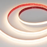 Светодиодная лента герметичная RTW-PSW-A304-12mm 24V Warm3000 (25 W/m, IP67, 2835, 5m) (Arlight, 5 лет) 045224