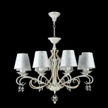 Подвесная люстра Maytoni Monile ARM004-08-W