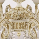 Подвесная люстра Bohemia AL7901 AL79101/8/250 A WMG P1 U Pair