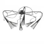 Потолочная люстра Lightstar Aereo 711064