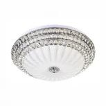 Потолочный светильник светодиодный с пультом с регулировкой цветовой температуры и яркости LED4U LED4U L1101-450 CR