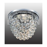 Встраиваемый точечный светильник Novotech Jinni 369778 (12V, подвески)