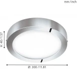 Накладной точечный светильник Eglo Fueva-C 98559