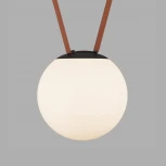 Трековый светильник 48V Denkirs Belty Orb DK5553-BK (LED)