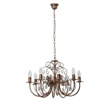 Подвесная люстра Vitaluce V1169/8