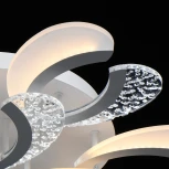 Потолочная люстра MW-Light Мадлен 424012209