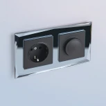 Диммер (черный матовый) W1142008 (a051620)