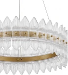 Подвесной светильник LED Favourite Mirabella 4754-5P (220V, на тросе, круглые)