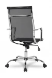Кресло руководителя бизнес-класса H-966F-1/Black