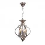 Подвесная люстра ST Luce Foriate SL361.103.04 (220V, на цепи, свеча)