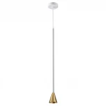 Подвесной светильник Odeon Light Pipa 3884/1GW