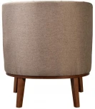 Кресло R-Home Шафран Сканди Браун