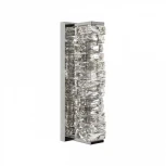 Настенный светильник Monaco 10186W Loft It (LED, 220V, хрусталь)