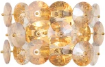 Бра Crystal Lux AP2 GOLD