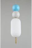 Подвесной светильник Aployt Rosabella APL.320.16.01 (220V, шарики)