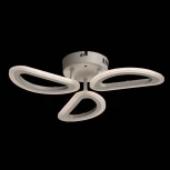 Потолочная люстра De City Мадлен 424018703 (регулировка яркости, LED, 220V, пульт управления)