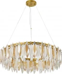 Подвесная люстра Stilfort New Ton 2186/05/12P (220V, на тросе)