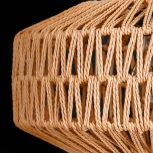 Подвесной светильник Arte Lamp Brushwood A7087SP-1BK (220V, на проводе, круглые)