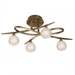 Потолочная люстра Mantra Loop 1823