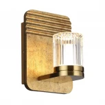 Настенный светильник светодиодный (14032/A/1W Gold) Indigo Rilievo V000197L (220V)