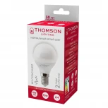 Лампочка светодиодная белый шар E14 10W Thomson Globe TH-B2036