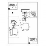 Потолочный светильник Eglo Polasso 94499 (LED, 220V)
