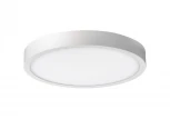 Накладной точечный светильник Crystal Lux CLT 523 523C120 WH (LED, 220V, круглые)