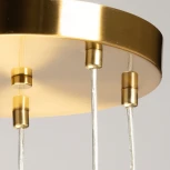 Подвесной светильник De City Крайс 657014705 (220V, на проводе, круглые)