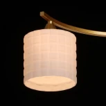 Потолочная люстра на штанге De City Тетро 673019304 (220V)