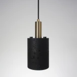 Подвесной светильник Zortes Tufo ZRS.2836.10 (220V, на проводе, круглые, IP21)