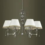 Потолочная люстра Kutek Nico NIC-ZW-6(N/A) (220V)