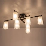 Потолочная люстра на штанге Citilux Диез CL111181 (220V)