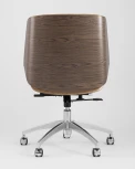 Кресло офисное коричневое Stool Group УТ000002066